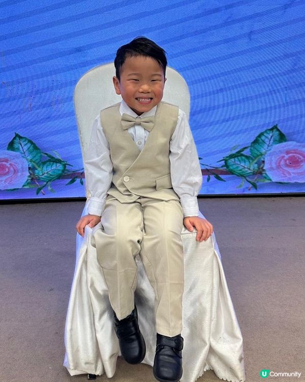 小小模特兒
