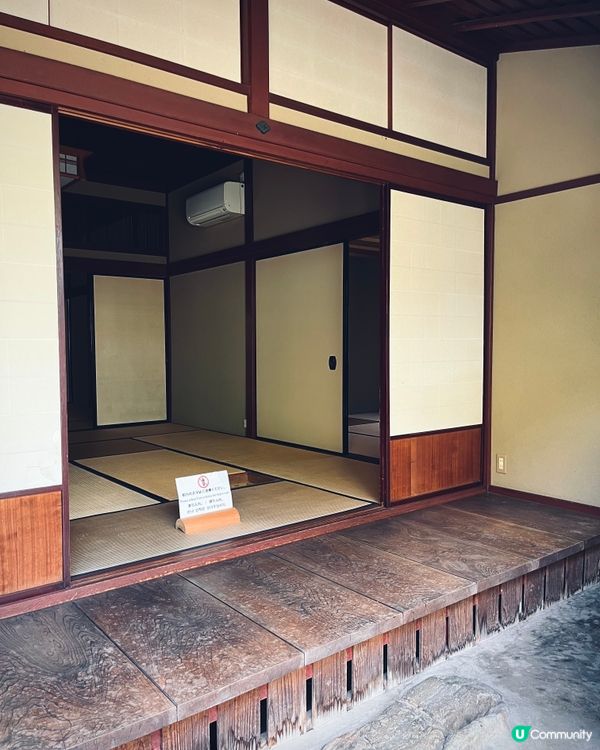 穿越金澤長町江戶風情🏯