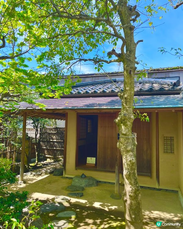 穿越金澤長町江戶風情🏯