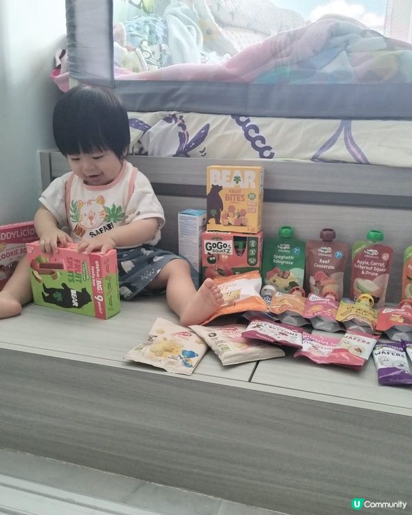 育兒必備神器！輕鬆湊B👶🏻✨