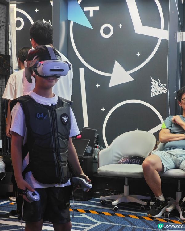 好玩VR