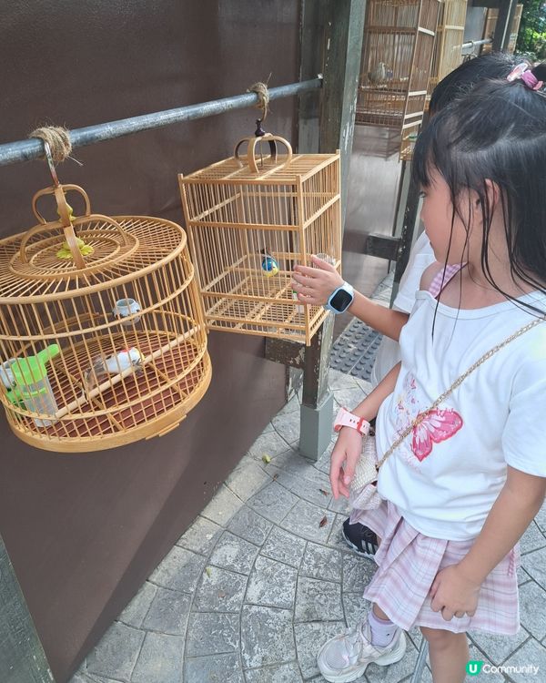 海洋公園遊