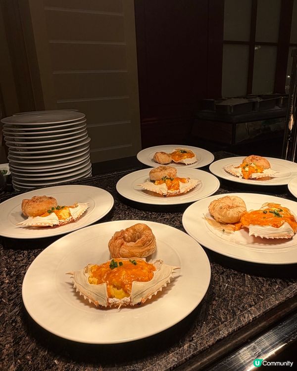 Buffet 早餐勁多款式-澳門倫敦人名滙酒店