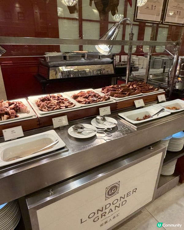 Buffet 早餐勁多款式-澳門倫敦人名滙酒店