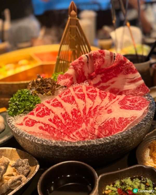 湊熱鬧，打邊爐
