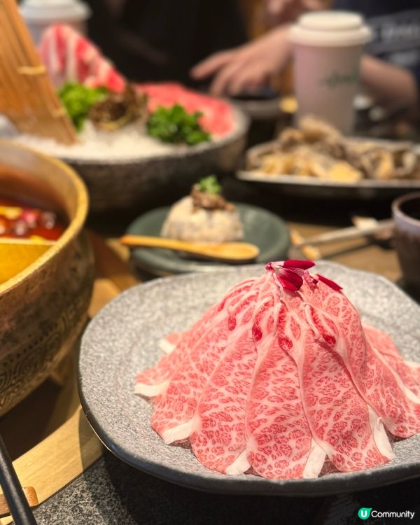 湊熱鬧，打邊爐