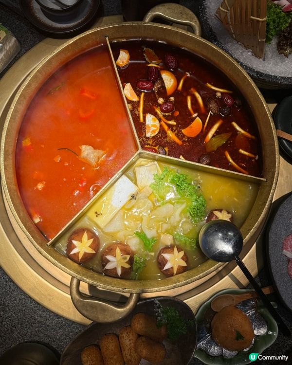 湊熱鬧，打邊爐