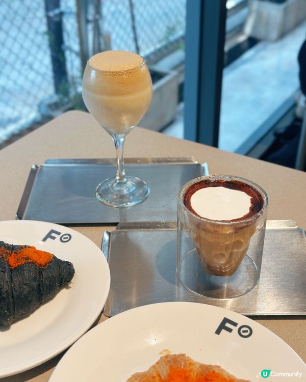 曼谷冠軍咖啡 Factory Coffee☕️