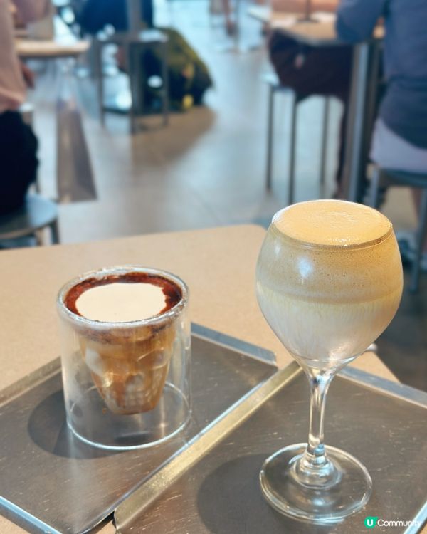 曼谷冠軍咖啡 Factory Coffee☕️