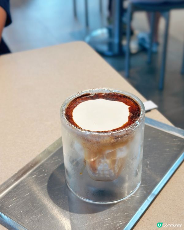 曼谷冠軍咖啡 Factory Coffee☕️