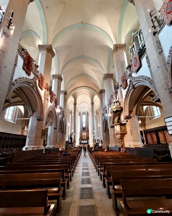 ［羅馬尼亞旅遊］布拉索夫 黑教堂 ⛪️