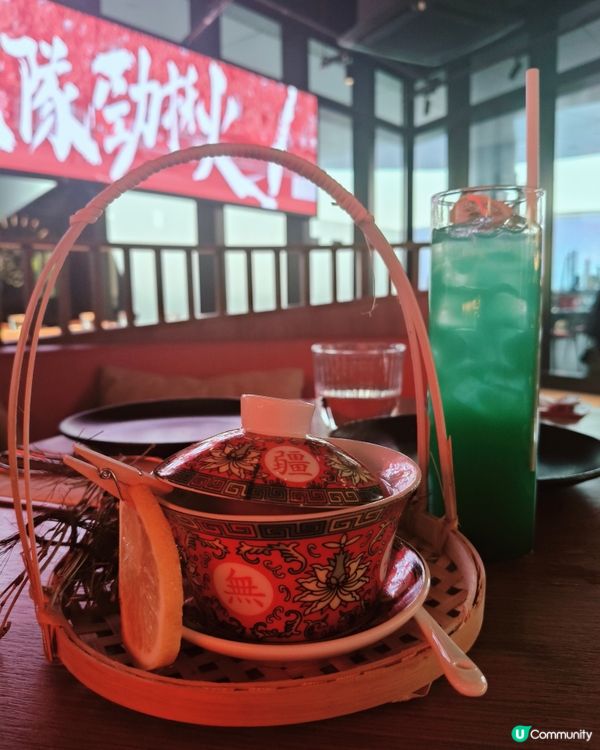 啟德體育園初體驗！《餓虎藏龍》創意美食賞