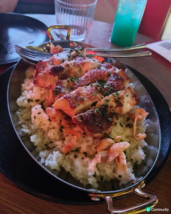 啟德體育園初體驗！《餓虎藏龍》創意美食賞