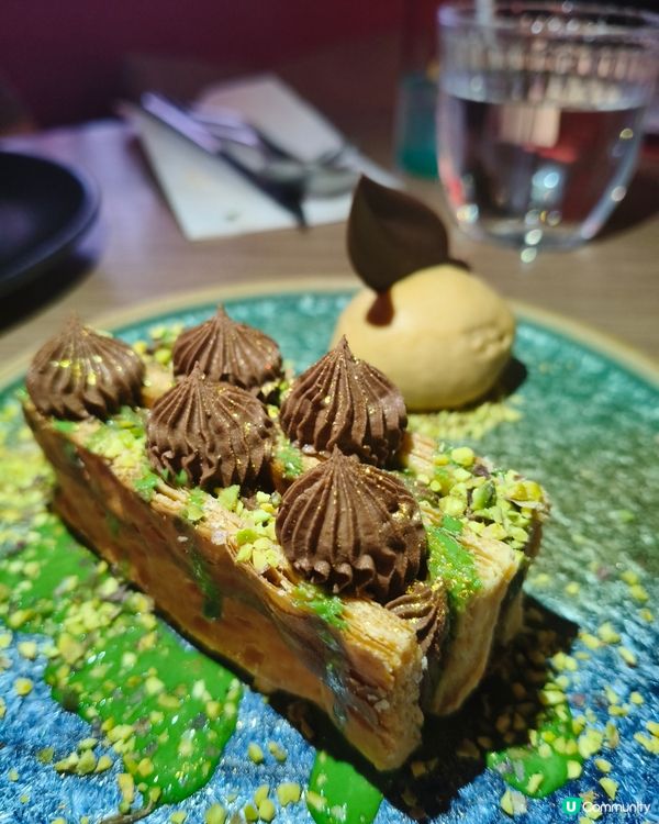 啟德體育園初體驗！《餓虎藏龍》創意美食賞