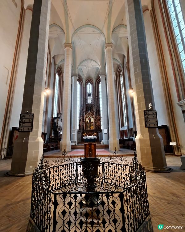 ［羅馬尼亞旅遊］布拉索夫 黑教堂 ⛪️