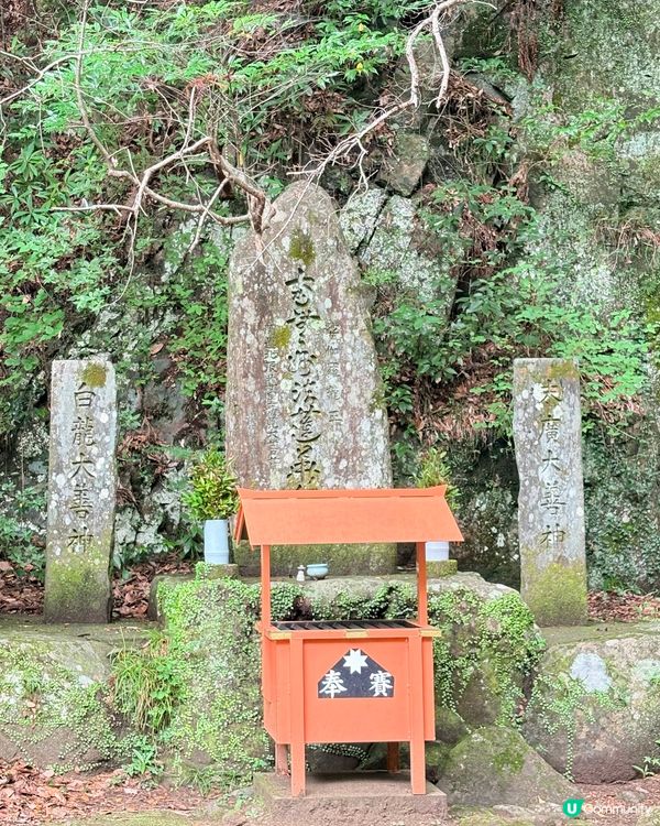 和歌山奇絕峽：關西私藏秘境，瀧見橋與赤城瀑布