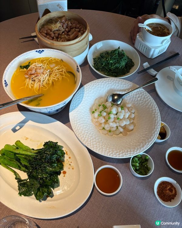 上海宴江浙菜推介🥢