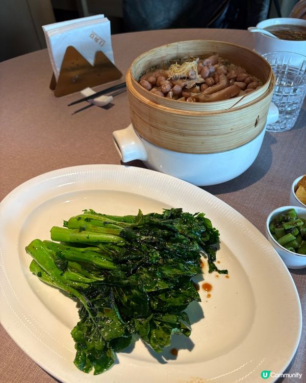 上海宴江浙菜推介🥢