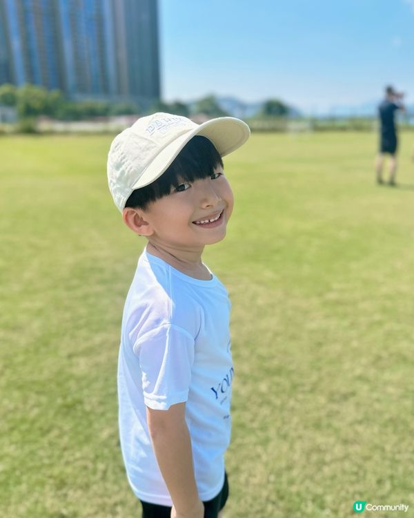 軒軒體驗國際級日式足球⚽️