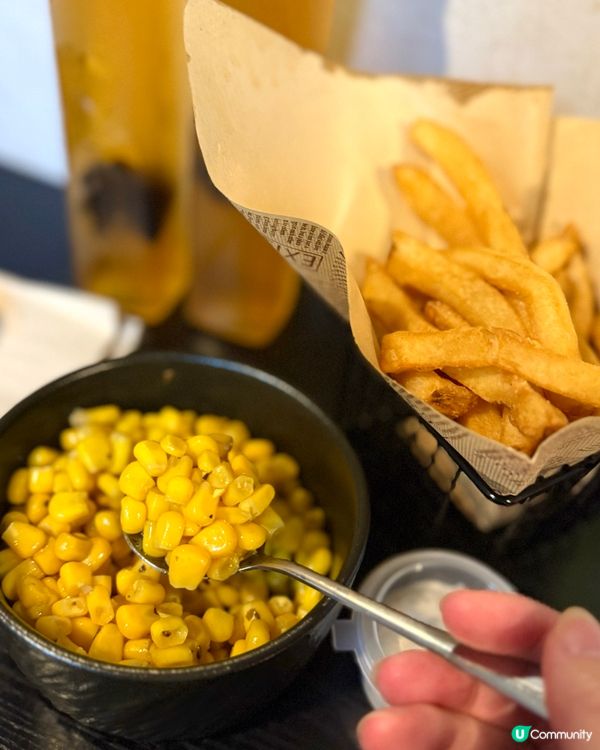【半夜肚餓食咩好？🍔牛頭角邪惡漢堡！份量十足】