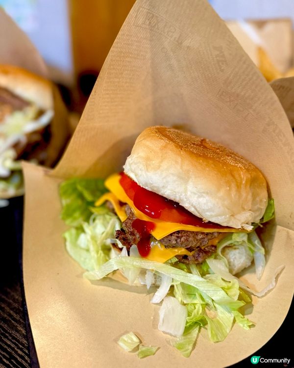 【半夜肚餓食咩好？🍔牛頭角邪惡漢堡！份量十足】