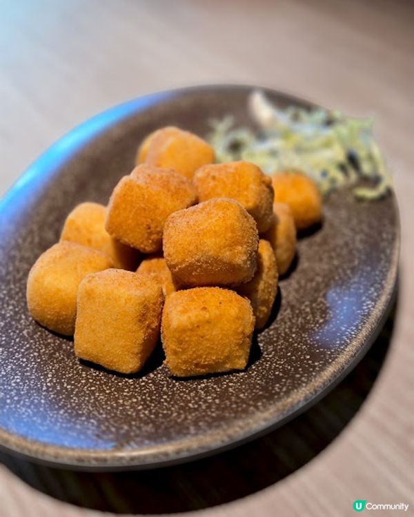 啟福樓 - 有驚喜的午餐
