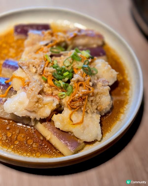 啟福樓 - 有驚喜的午餐