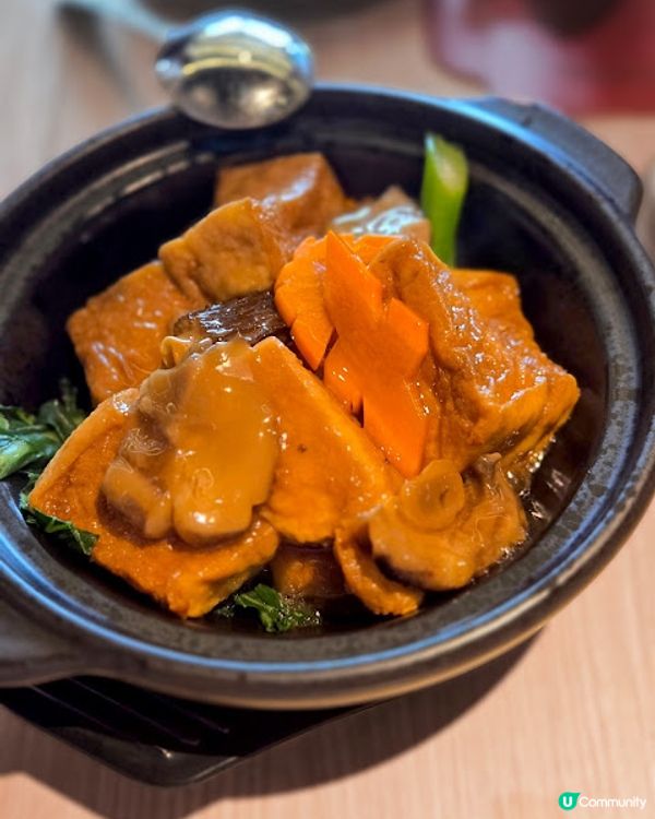 啟福樓 - 有驚喜的午餐