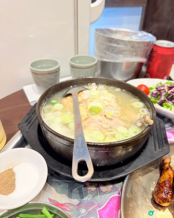 銅鑼灣韓國蒜蓉豬手😋