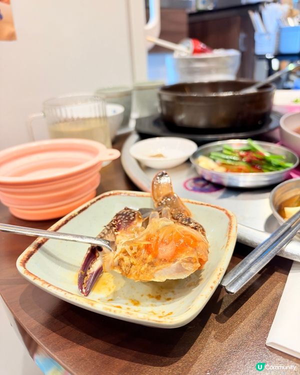 銅鑼灣韓國蒜蓉豬手😋