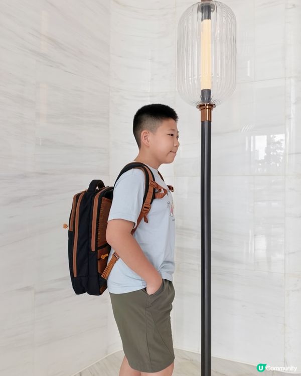 日系簡約背囊父子檔🎒