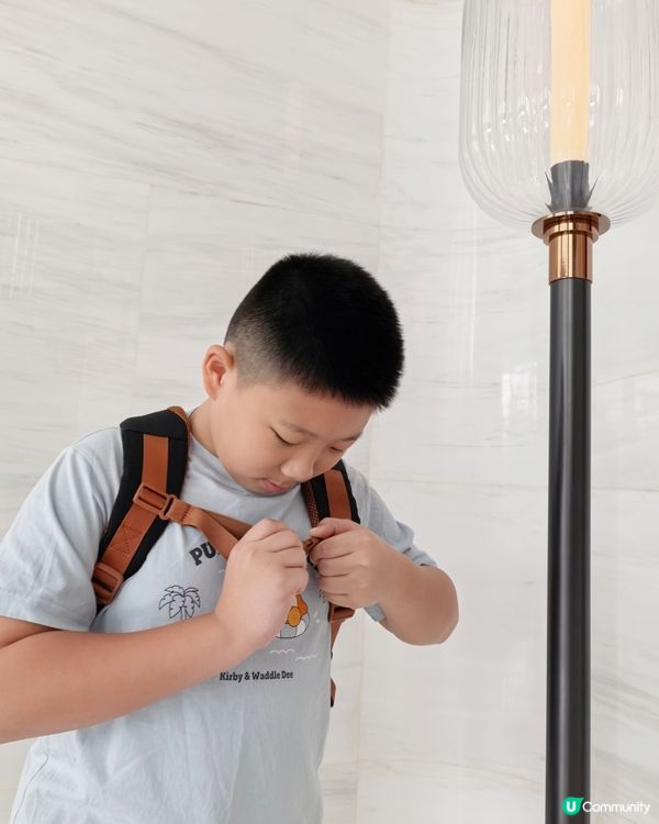 日系簡約背囊父子檔🎒