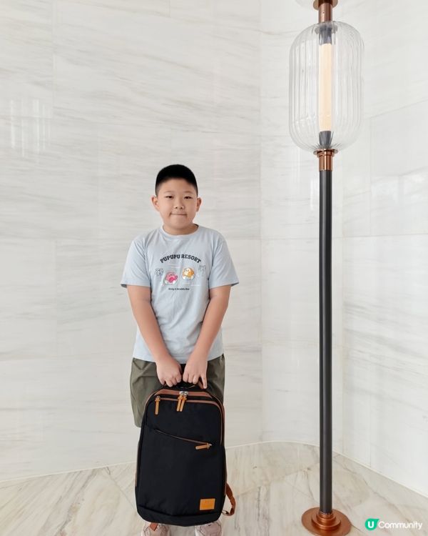 日系簡約背囊父子檔🎒