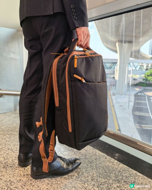 日系簡約背囊父子檔🎒
