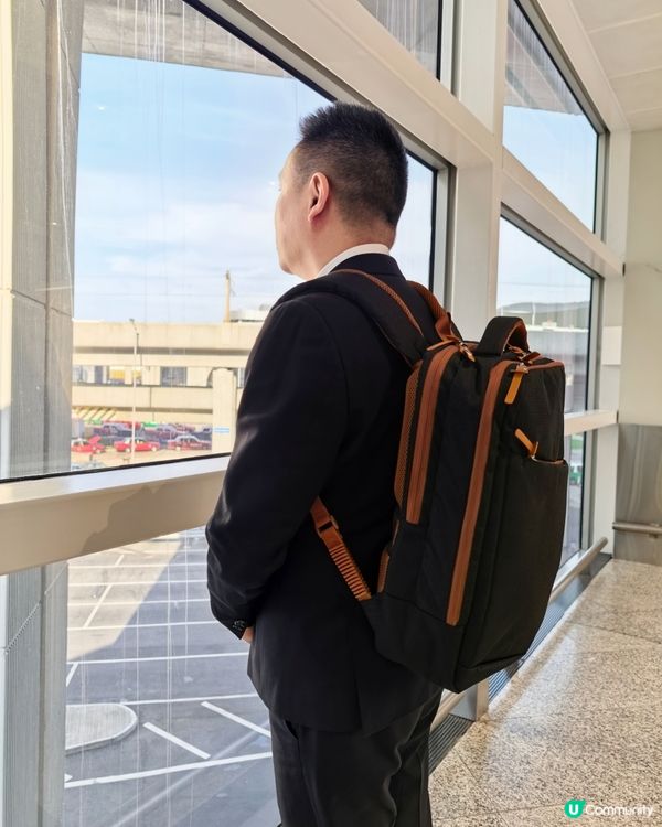 日系簡約背囊父子檔🎒