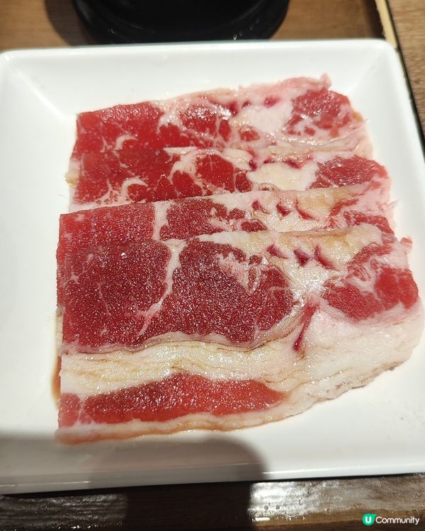 德福$43超抵🇯🇵燒肉套餐😋