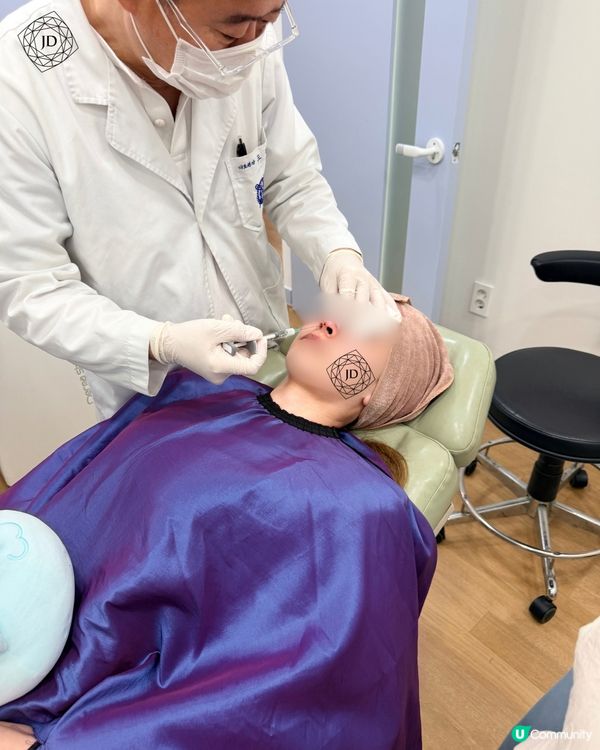 玻尿酸點解咁睇醫生審美？首爾新沙回頭客都指定院長施打