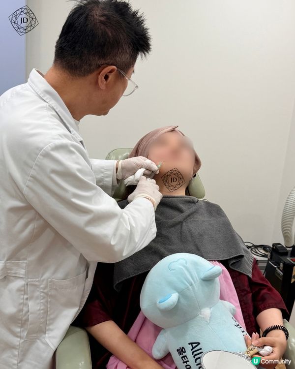 玻尿酸點解咁睇醫生審美？首爾新沙回頭客都指定院長施打