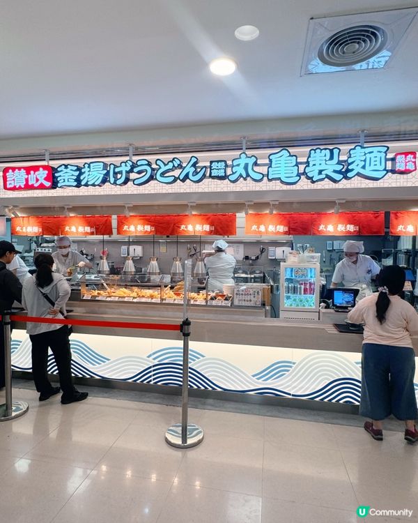 😋高雄漢神巨蛋🥣美食街