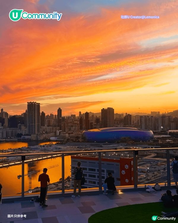 【情侶好去處】香港7個日落好去處推介🌅市區郊區都有！必去下白泥／西環泳棚／東岸板道
