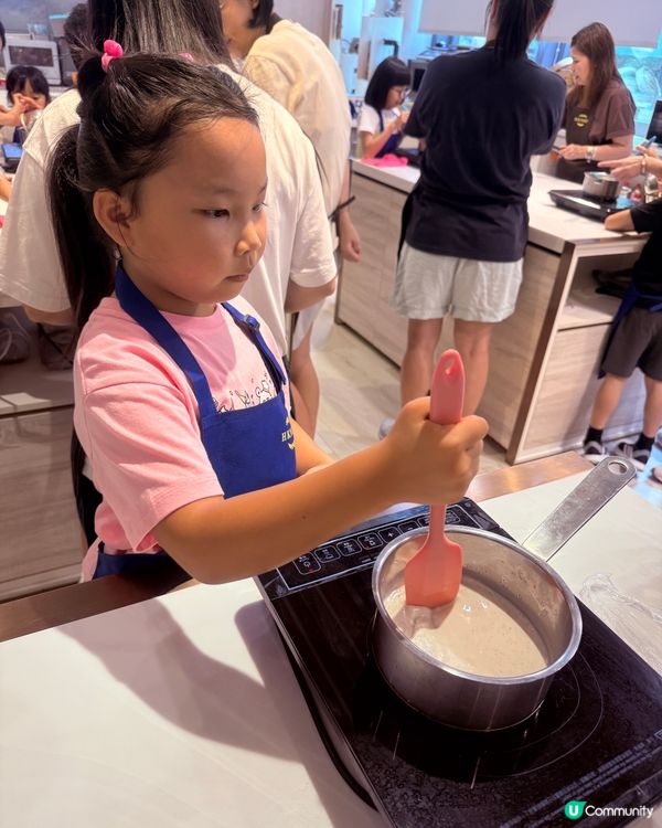 ✨ 【小小烘焙師嘅水果塔初體驗】✨