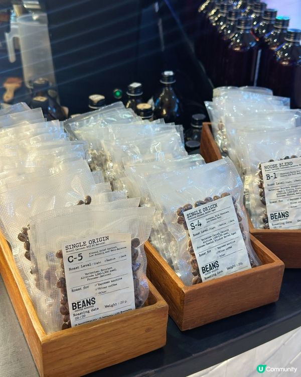 曼谷必飲超滑冰咖啡☕️