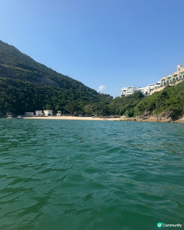 SUP 去打卡隱世百年古蹟~大潭督水塘主霸