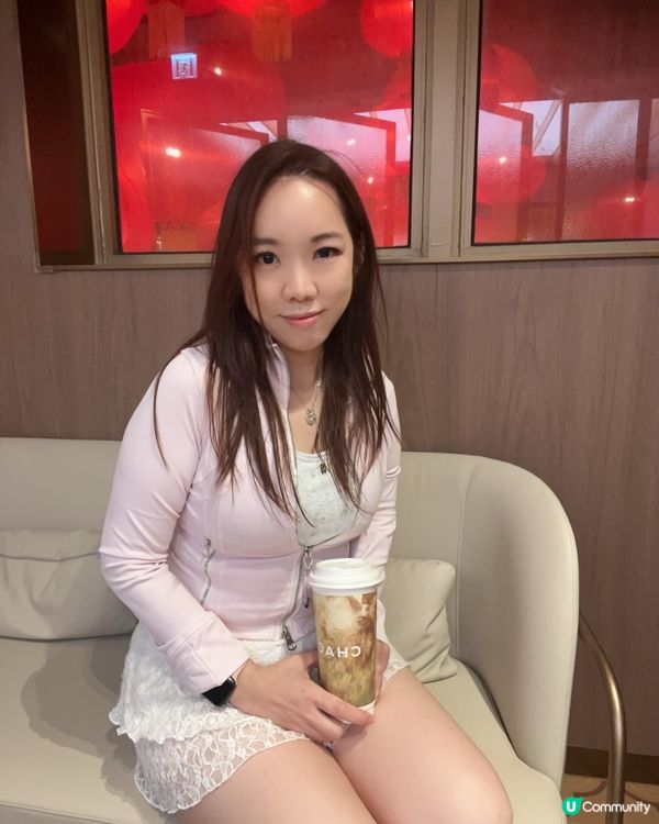 港澳限定茶飲打卡！🍹✨