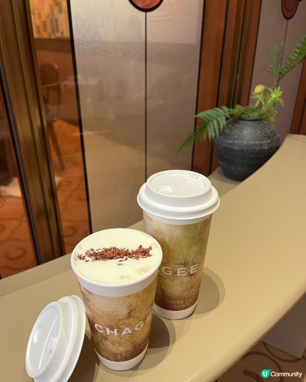 港澳限定茶飲打卡！🍹✨