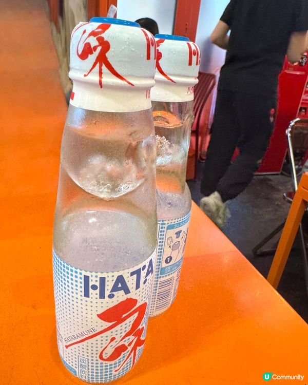 極濃蝦湯底🦐