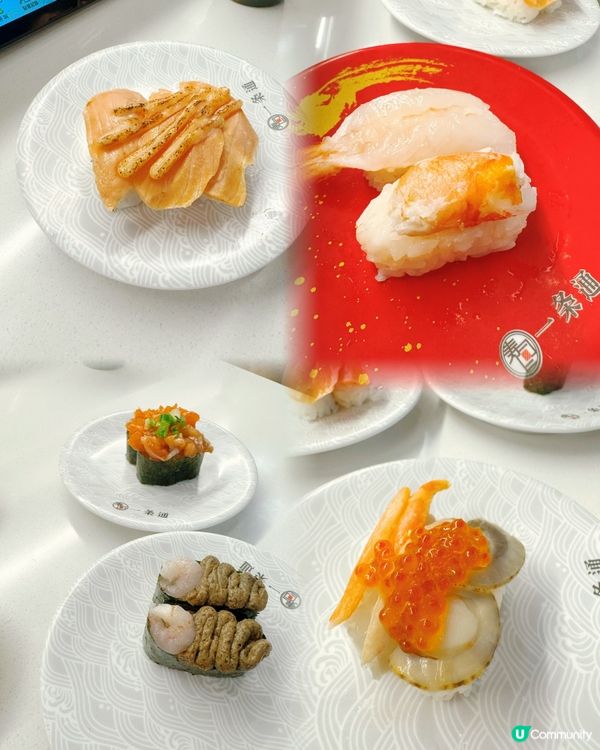 多訪🌟一条通 🍣親民新幹線壽司