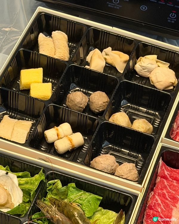 一鍋堂高質火鍋外賣🍲