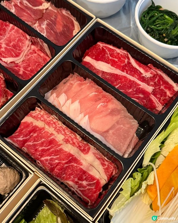 一鍋堂高質火鍋外賣🍲