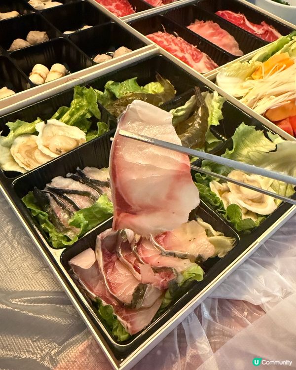 一鍋堂高質火鍋外賣🍲